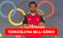 Türkoğlu'na Milli Görev