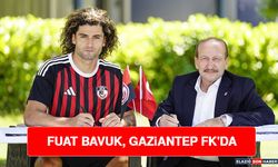 Fuat Bavuk, Gaziantep FK'da