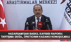 Hazarsam'dan Baskil Kayısısı Raporu: Tartışma Değil, Üreticinin Kazancı Konuşulmalı