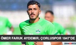 Ömer Faruk Aydemir; Çorluspor 1947’de