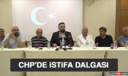 CHP'de İstifa Dalgası
