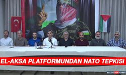 El-Aksa Platformundan NATO Tepkisi