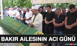 Bakır Ailesinin Acı Günü