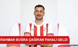 Rahman Buğra Çağıran Pahalı Geldi