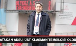 Atakan Aksu, Üst Klasman Temsilcisi Oldu