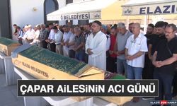 Çapar Ailesinin Acı Günü