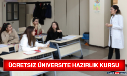 Elazığ Halk Eğitimi Merkezi'nden Ücretsiz Üniversite Hazırlık Kursu