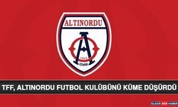 TFF, Altınordu Futbol Kulübünü Küme Düşürdü