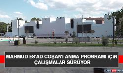 Mahmud Es'ad Coşan'ı Anma Programı İçin Çalışmalar Sürüyor