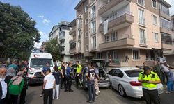 Bingöl'de zincirleme trafik kazası: 1 yaralı