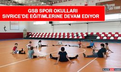 GSB Spor Okulları Sivrice’de Eğitimlerine Devam Ediyor