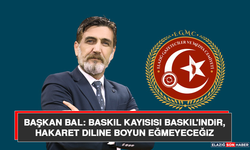 Başkan Bal: Baskil Kayısısı Baskil'indir, Hakaret Diline Boyun Eğmeyeceğiz