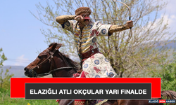 Elazığlı Atlı Okçular Yarı Finalde