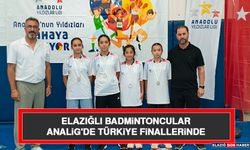 Elazığlı Badmintoncular ANALİG'de Türkiye Finallerinde