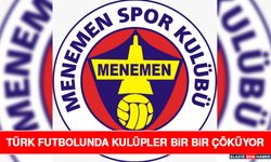 Türk Futbolunda Kulüpler Bir Bir Çöküyor