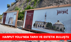 Harput Yolu’nda Tarih ve Estetik Buluştu