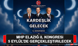 MHP Elazığ İl Kongresi 5 Eylül’de Gerçekleştirilecek