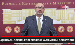 Açıkkapı: Ödemelerin Eksiksik Yapılmasını Bekliyoruz