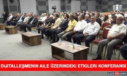 Dijitalleşmenin Aile Üzerindeki Etkileri Konferansı