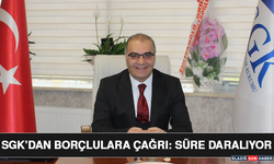 SGK’dan Borçlulara Çağrı: Süre Daralıyor