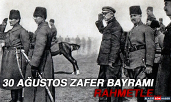 30 Ağustos Zafer Bayramı