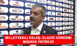 Milletvekili Keleş’ten Medya Grubumuza Ziyaret