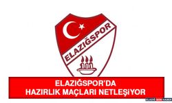 Elazığspor’da Hazırlık Maçları Netleşiyor