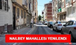 Nailbey Mahallesi Yenilendi
