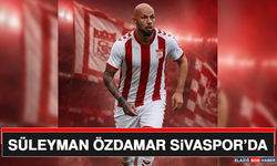 Süleyman Özdamar Sivaspor’da