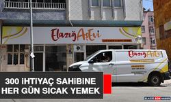 300 İhtiyaç Sahibine Her Gün Sıcak Yemek