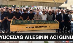 Yücedağ Ailesinin Acı Günü