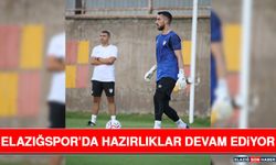 Elazığspor’da Hazırlıklar Devam Ediyor