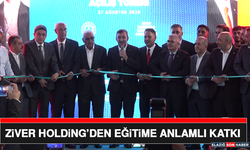 Ziver Holding’den Eğitime Anlamlı Katkı