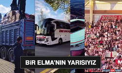 Bir Elma’nın Yarısıyız
