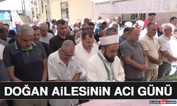 Doğan Ailesinin Acı Günü