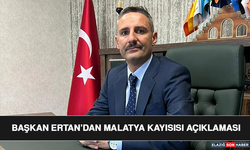 Başkan Ertan’dan Malatya Kayısısı Açıklaması