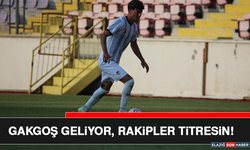 Gakgoş Geliyor, Rakipler Titresin!