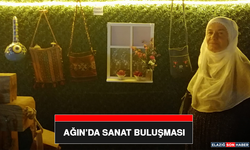 Ağın’da Sanat Buluşması