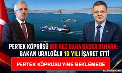 Pertek Köprüsü Yine Beklemede