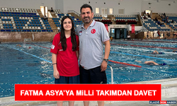 Fatma Asya’ya Milli Takımdan Davet