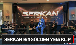Serkan Bingöl’den Yeni Klip