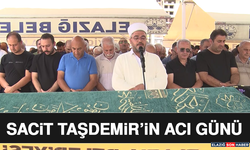Sacit Taşdemir’in Acı Günü