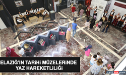 Elazığ’ın Tarihi Müzelerinde Yaz Hareketliliği