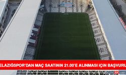 Elazığspor’dan Maç Saatinin 21.00’e Alınması İçin Başvuru