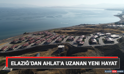 Elazığ’dan Ahlat’a Uzanan Yeni Hayat