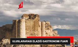 Uluslararası Elazığ Gastronomi Fuarı