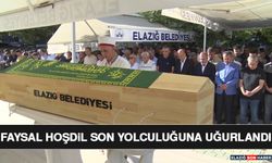 Faysal Hoşdil Son Yolculuğuna Uğurlandı