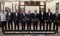 Hilalkent Mahallesi’ne Yeni Kur’an Kursu Müjdesi