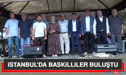 İstanbul’da Baskilliler Buluştu