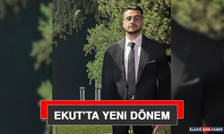 EKUT’ta Yeni Dönem